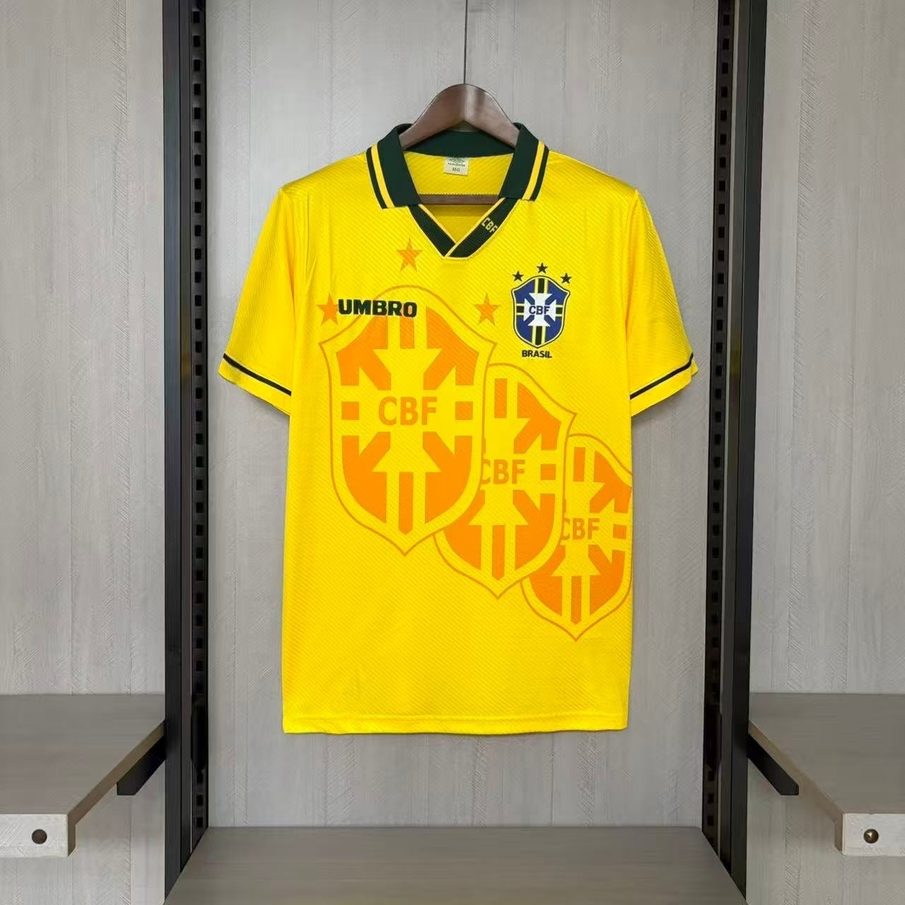 Brasil Retro 1994 Titular