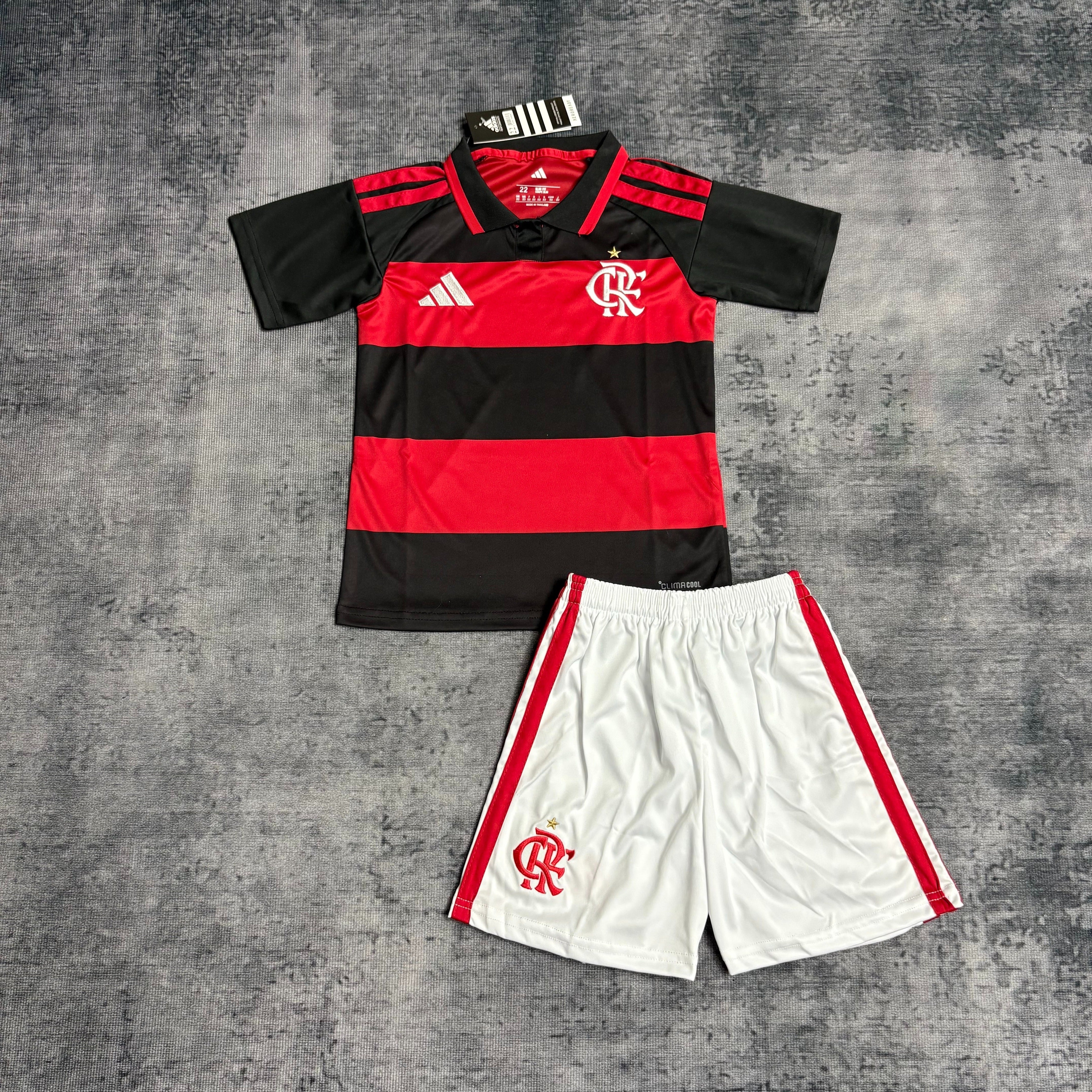Kit Infantil Flamengo