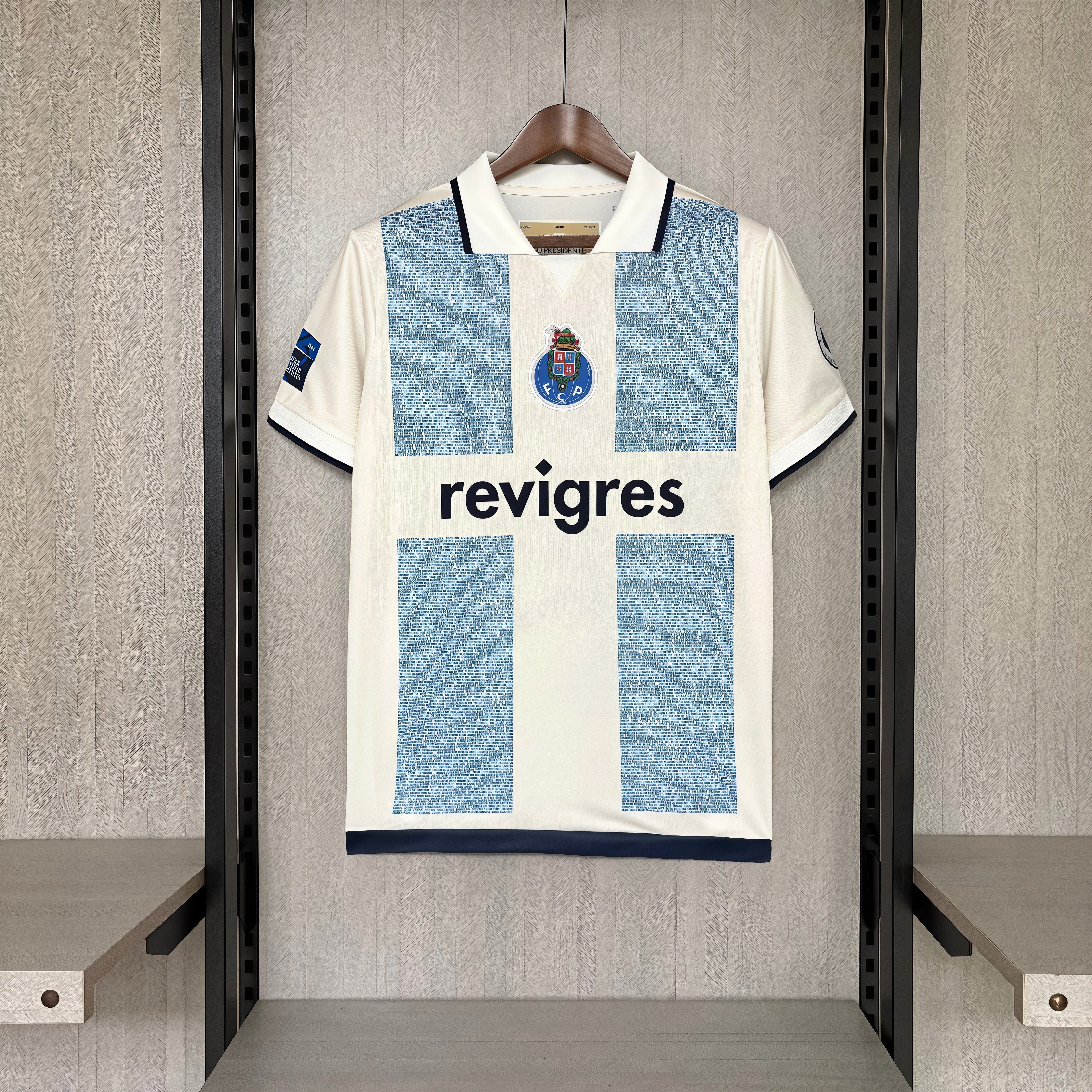 Camisola do PRESIDENTE DOS PRESIDENTES PINTO DA COSTA 2026