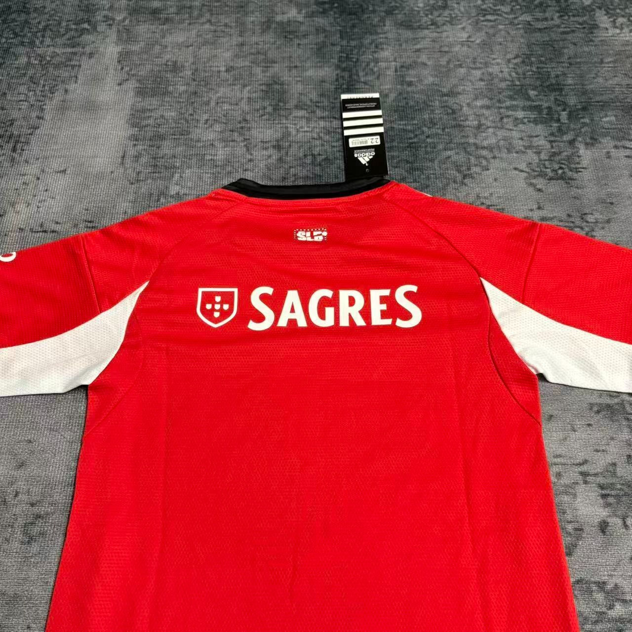 Kit Infantil Benfica 2026