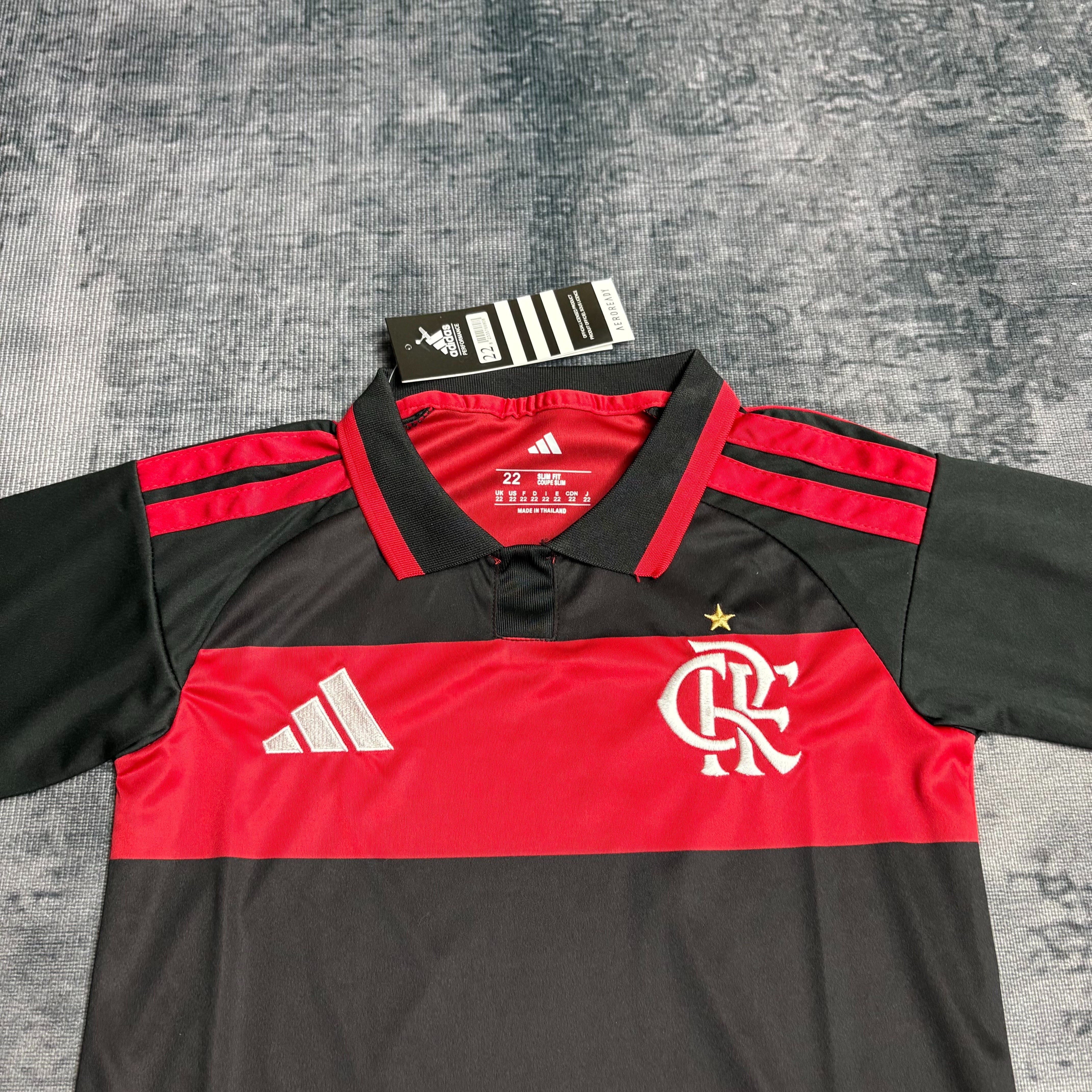 Kit Infantil Flamengo