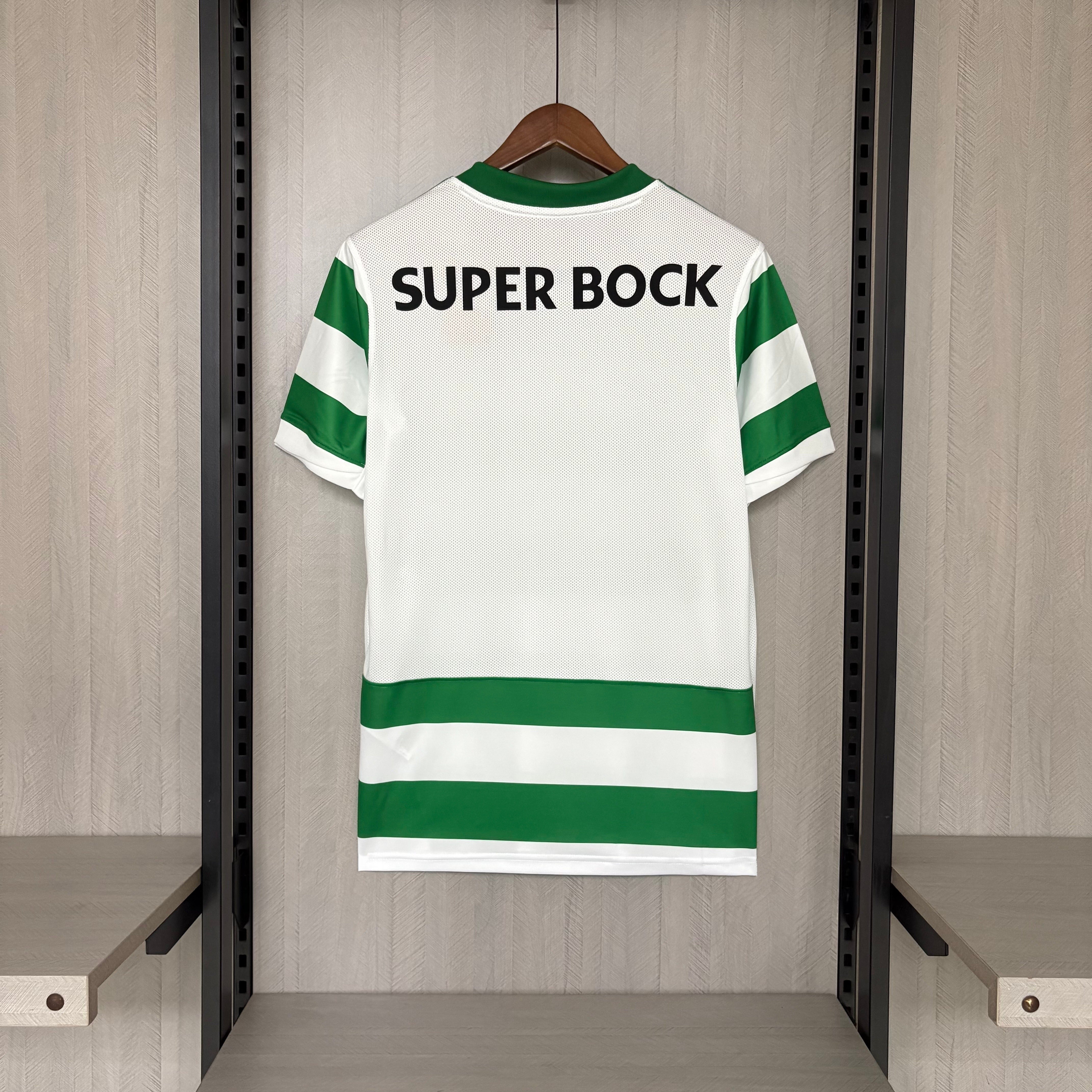 Sporting Titular 25-26 Torcedor