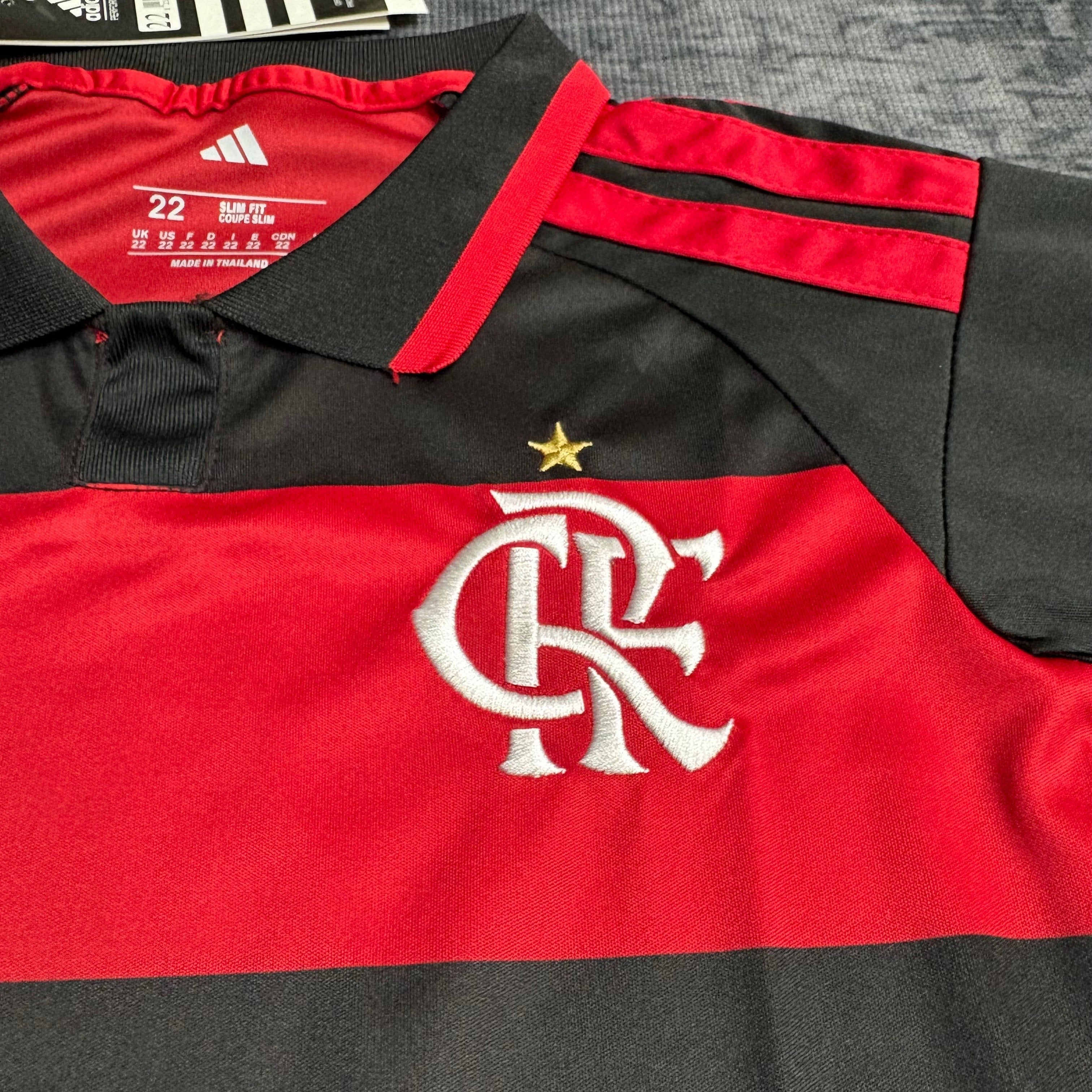 Kit Infantil Flamengo