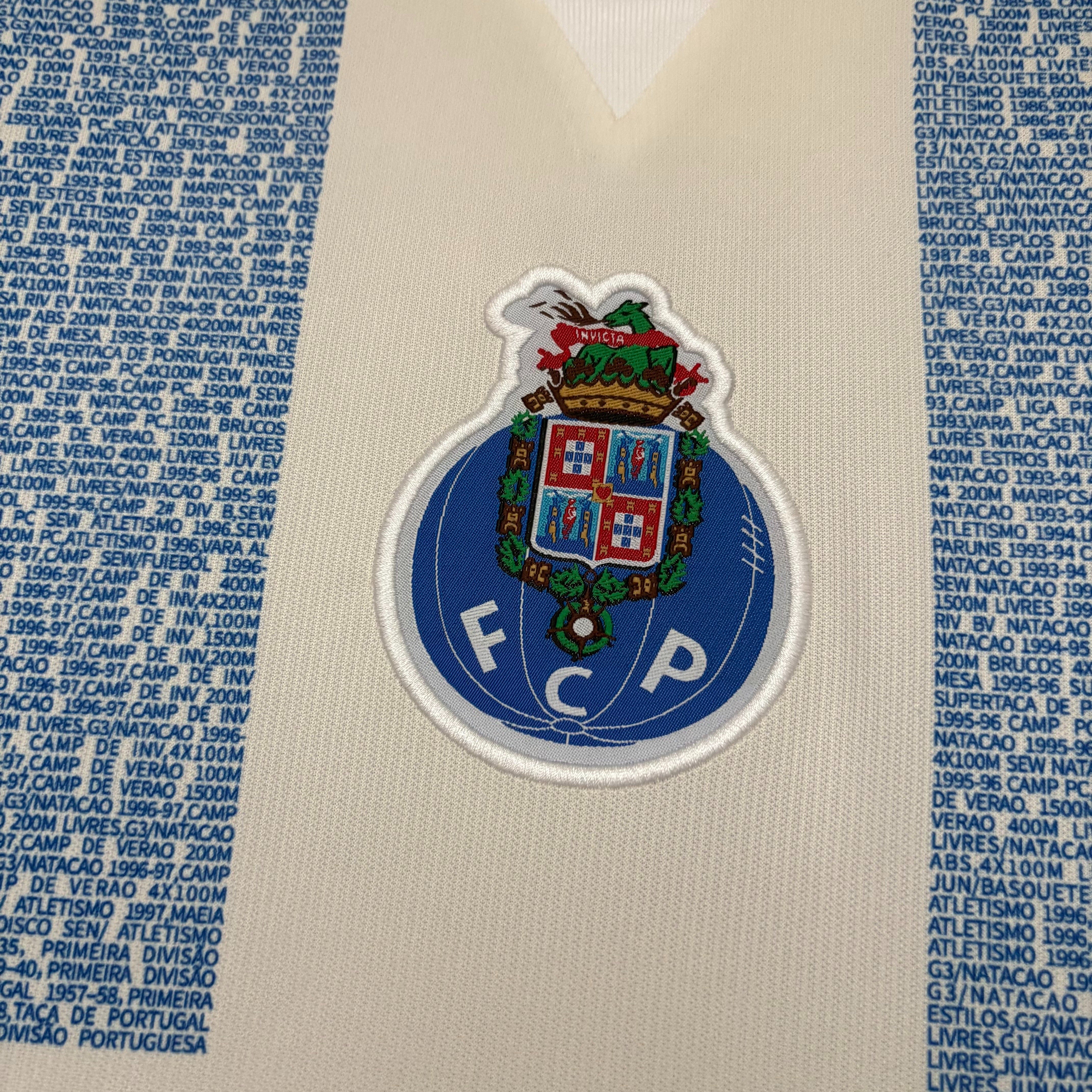 Camisola do PRESIDENTE DOS PRESIDENTES PINTO DA COSTA 2026