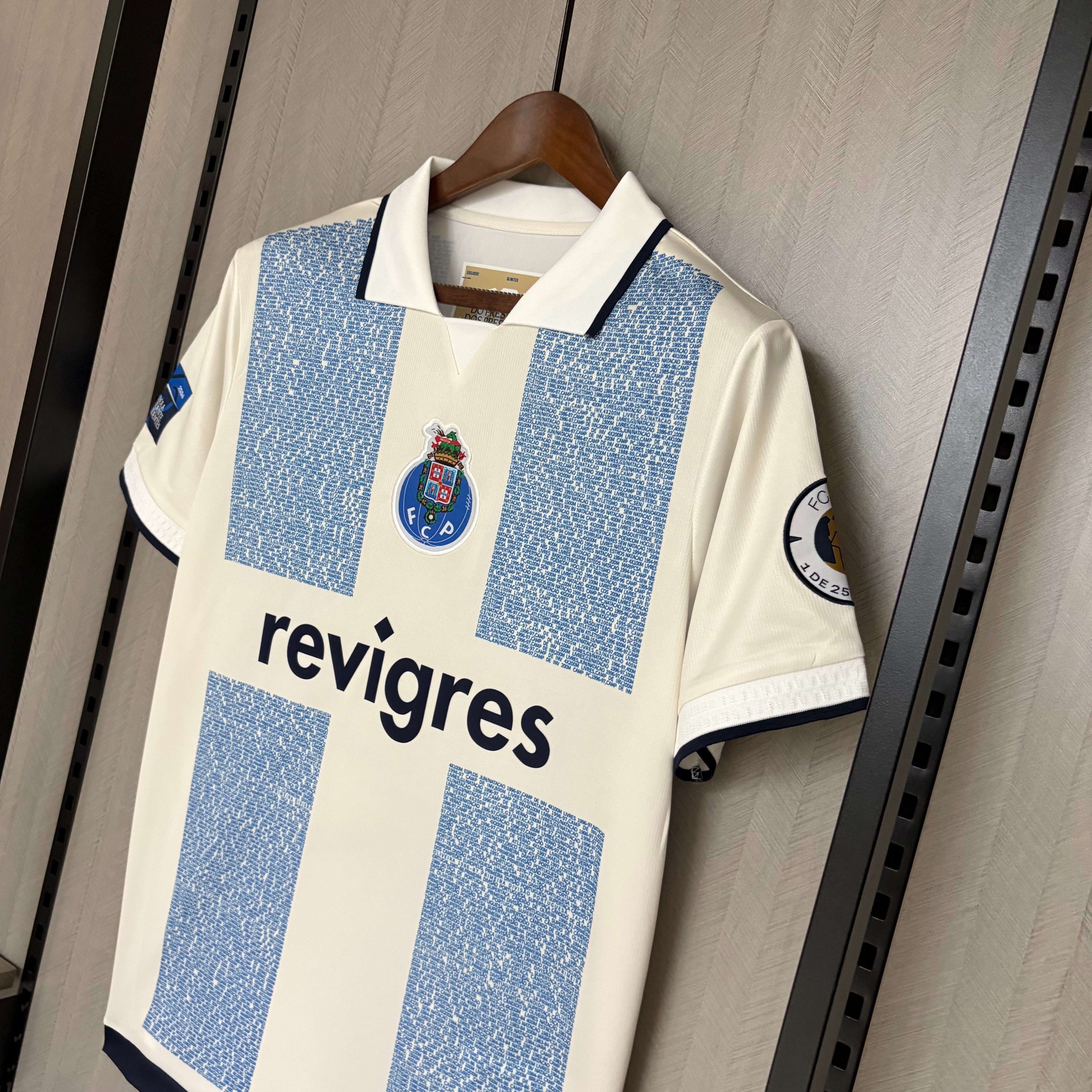 Camisola do PRESIDENTE DOS PRESIDENTES PINTO DA COSTA 2026