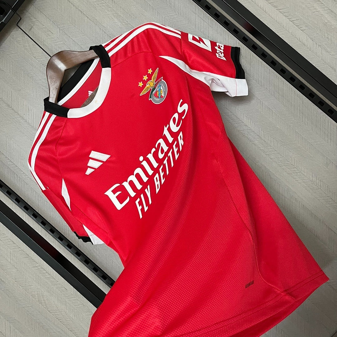 Camisa Benfica Home 25/26