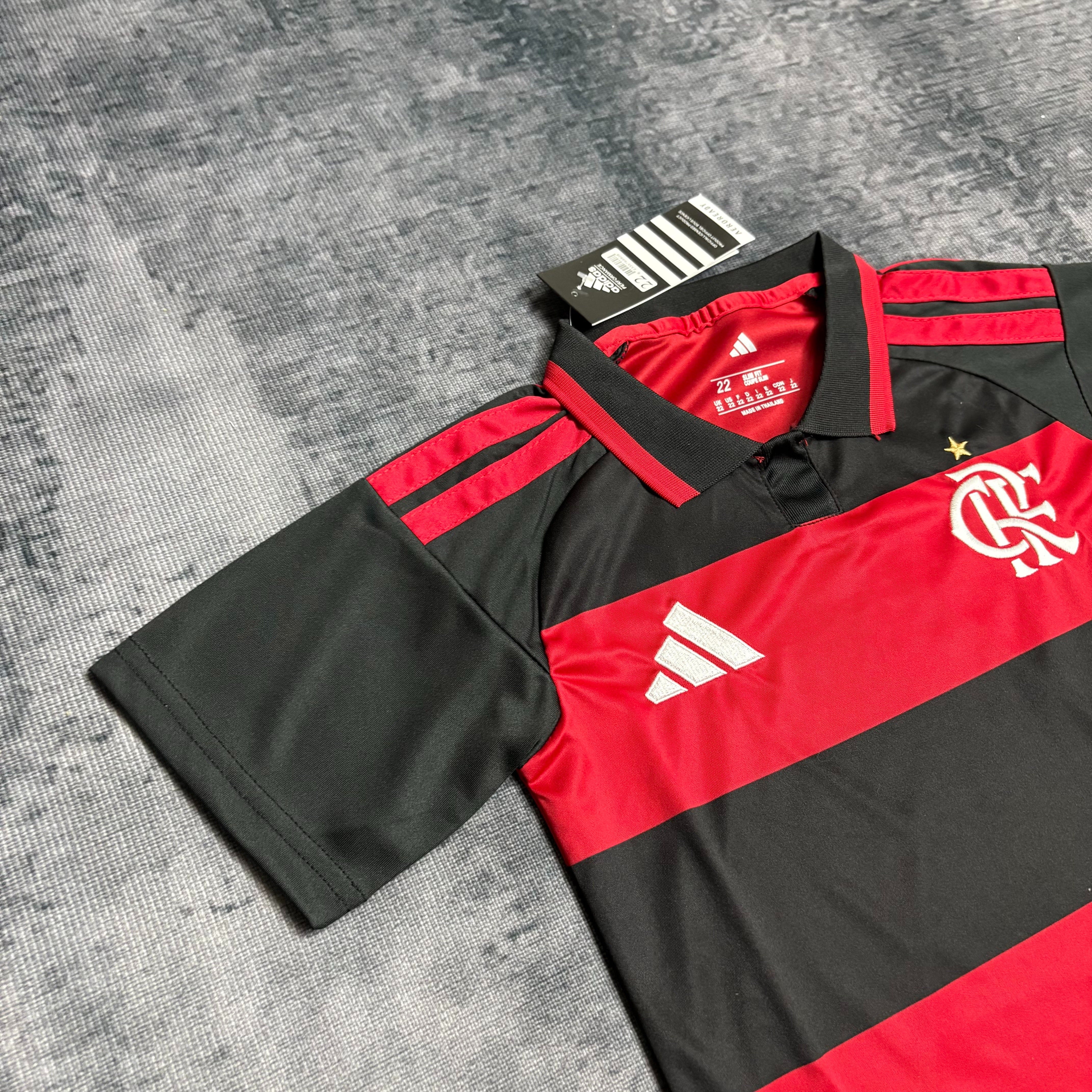 Kit Infantil Flamengo