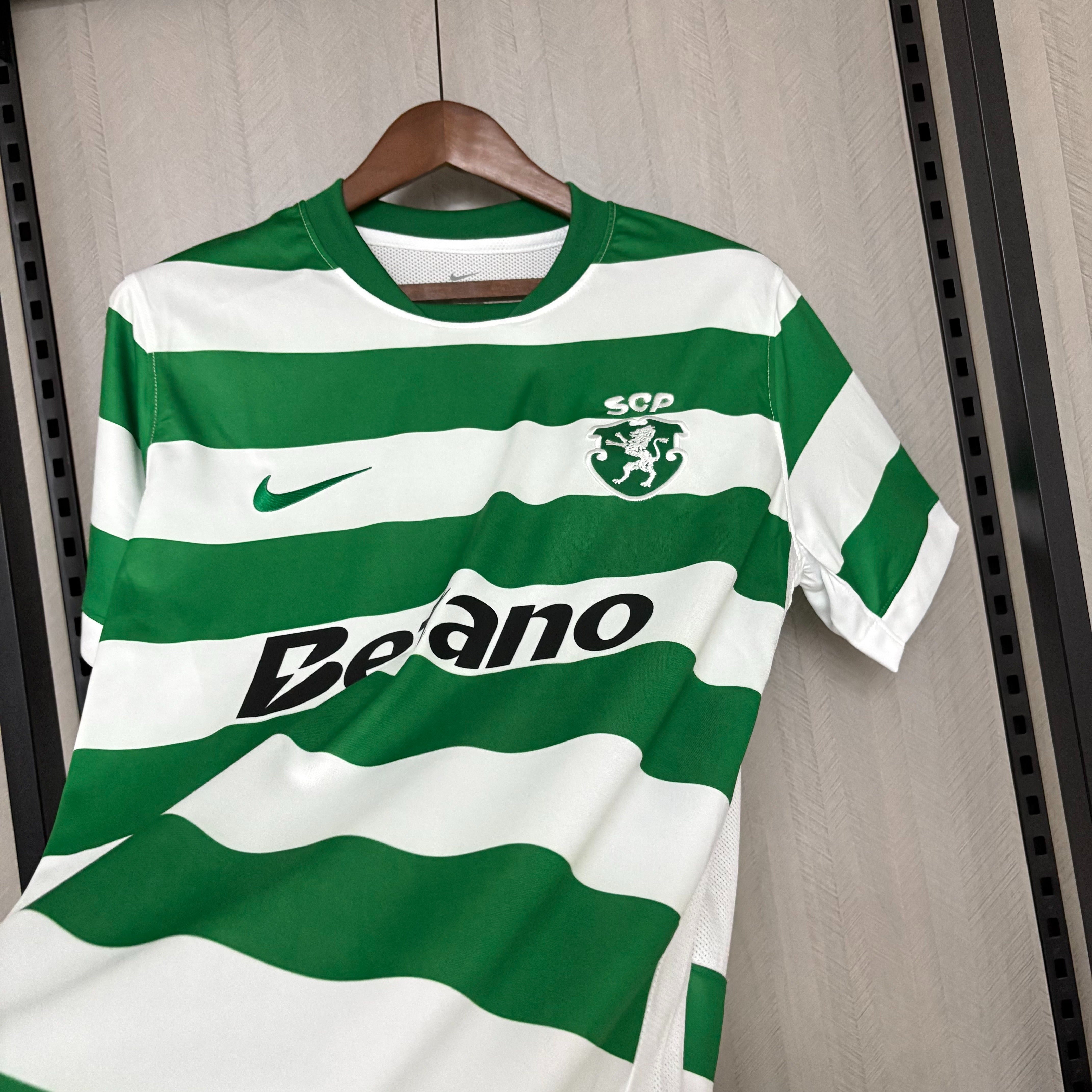 Sporting Titular 25-26 Torcedor