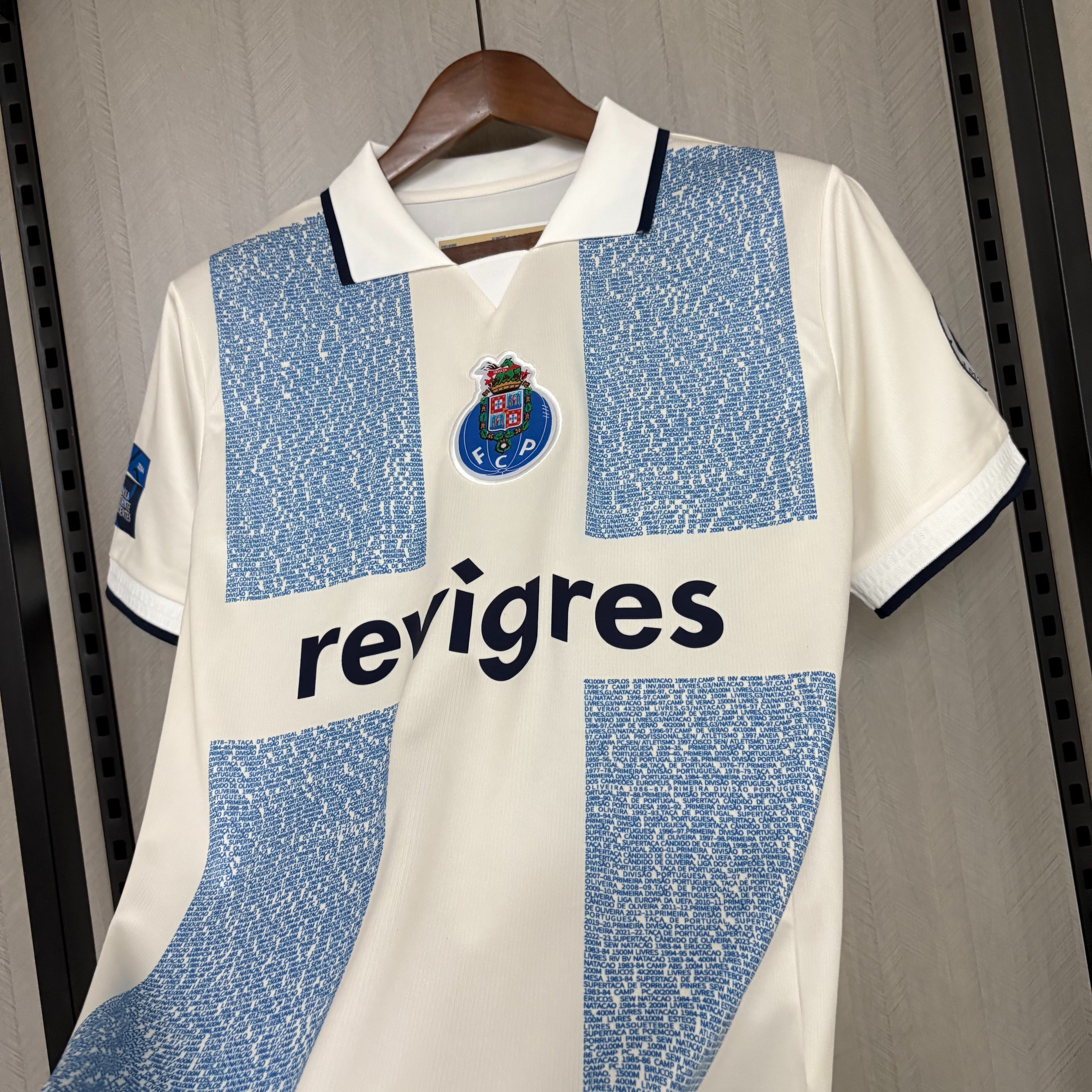 Camisola do PRESIDENTE DOS PRESIDENTES PINTO DA COSTA 2026