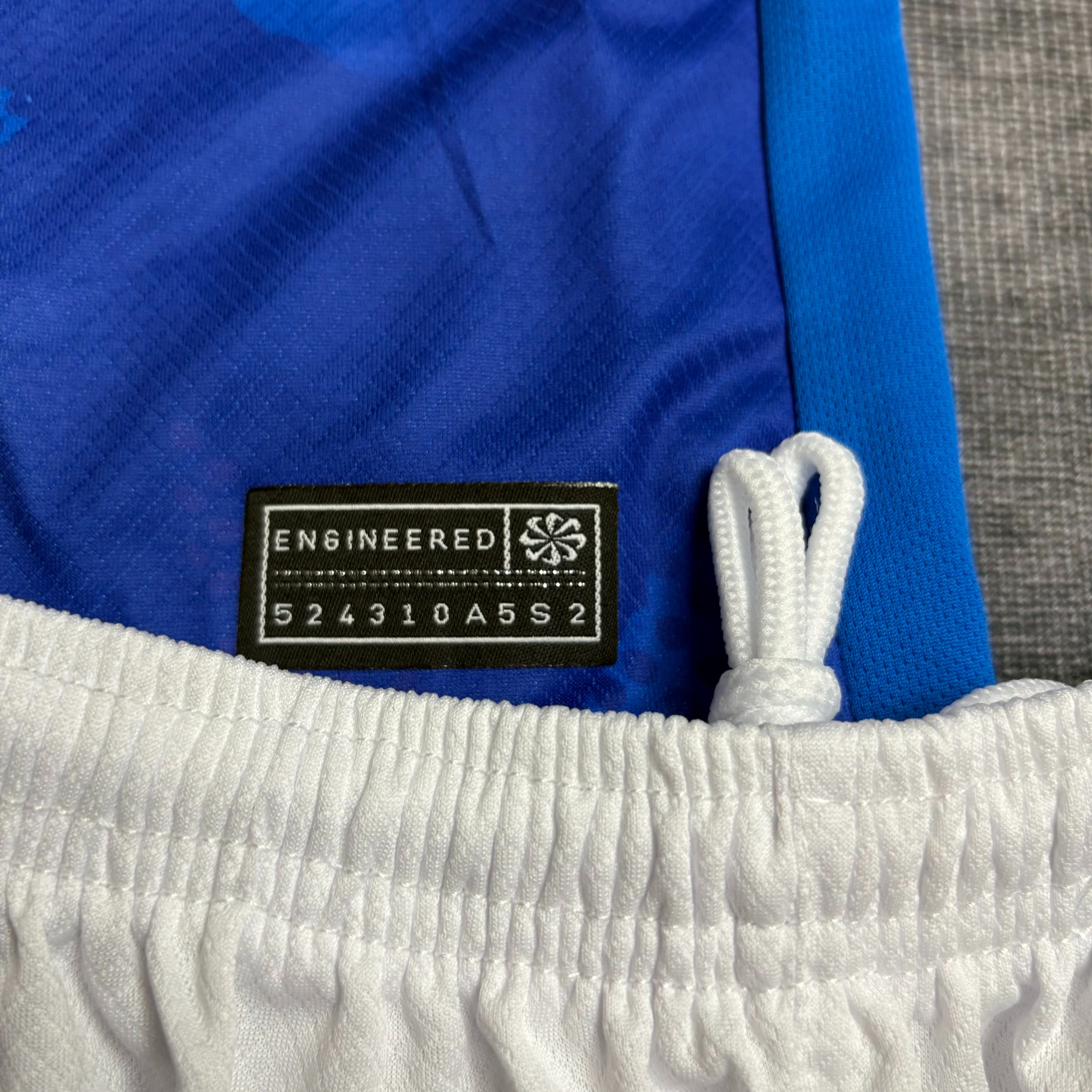 kit Infantil Brasil 2026