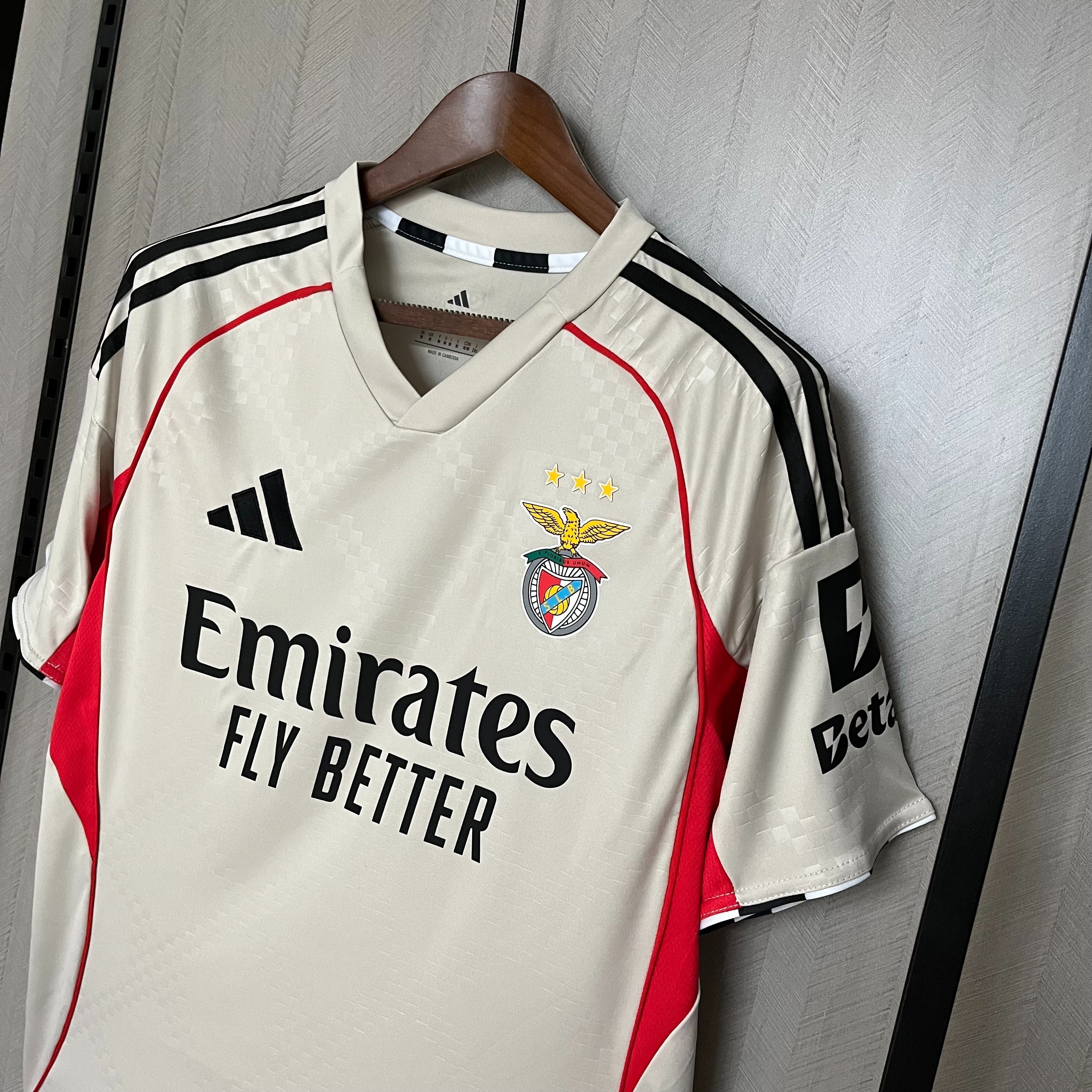 Camisa Benfica II  25/26