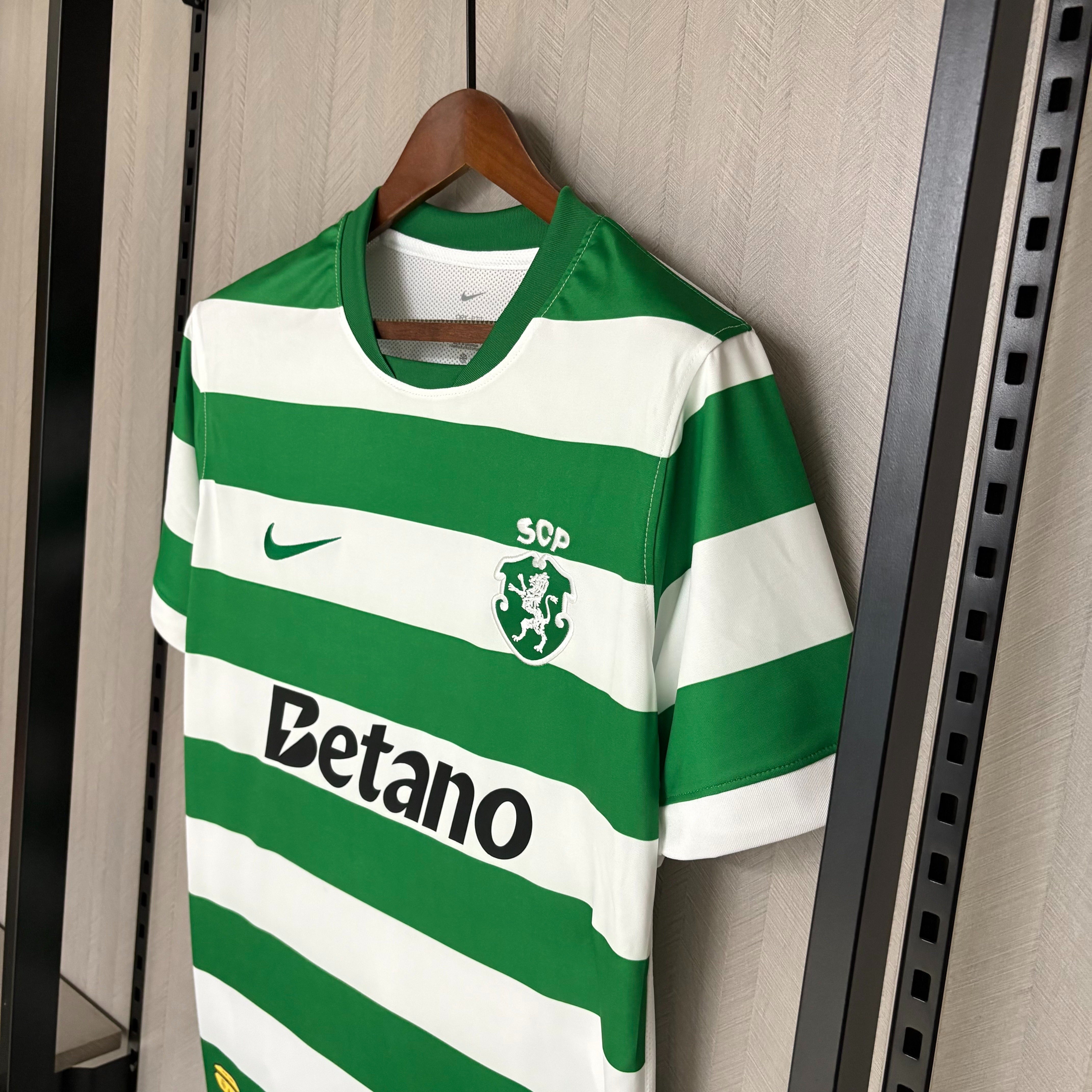 Sporting Titular 25-26 Torcedor