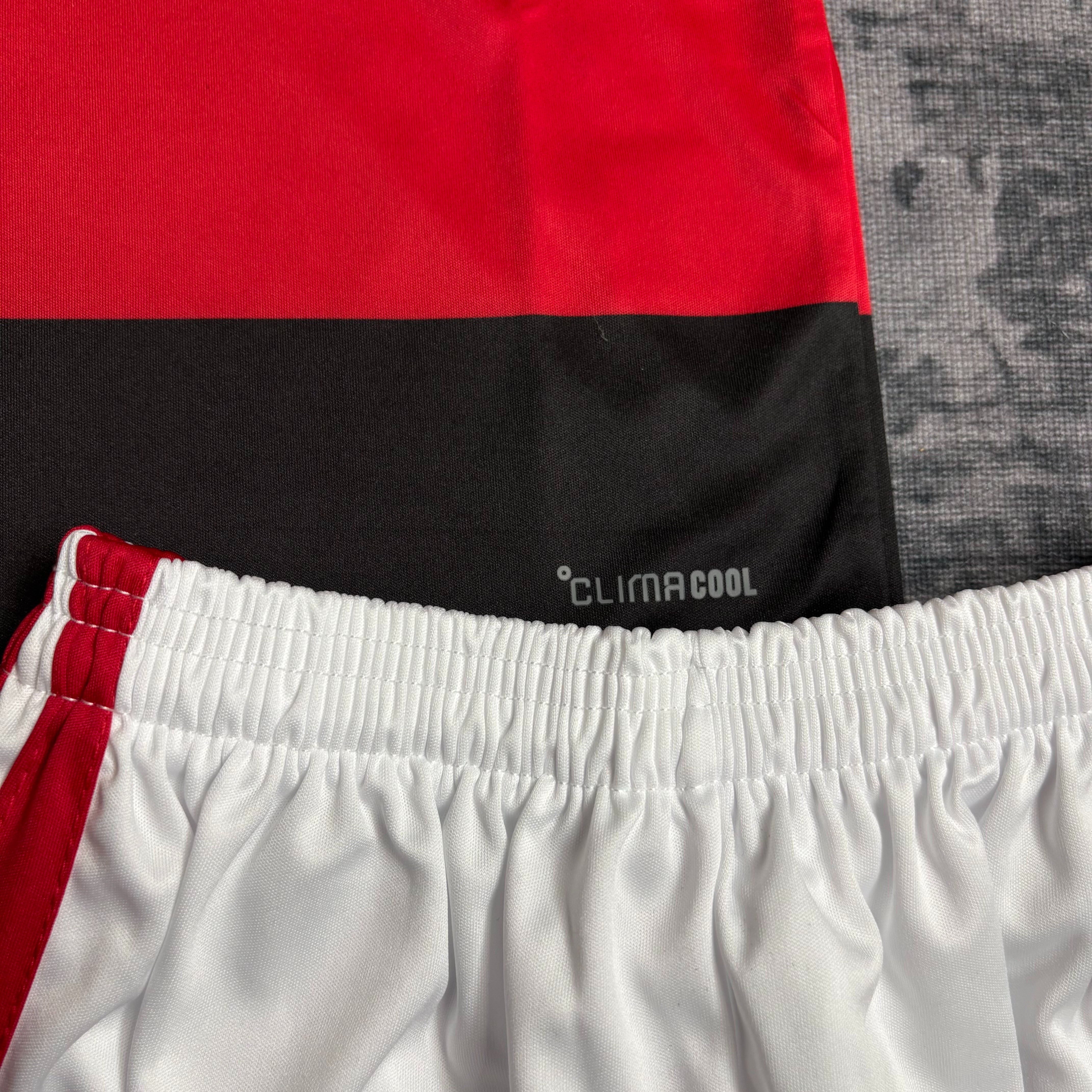 Kit Infantil Flamengo