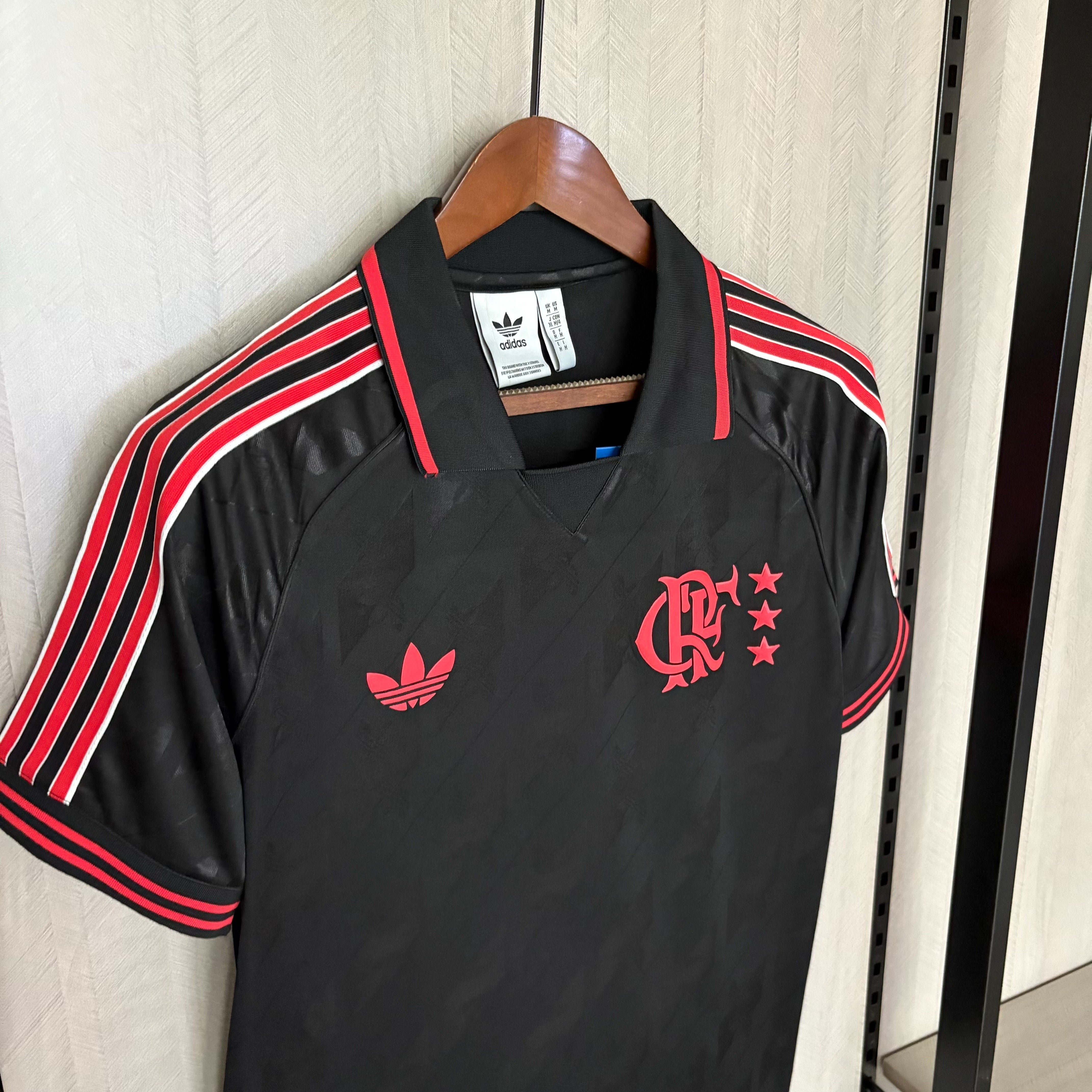 Flamengo Edição Especial 25-26 Torcedor