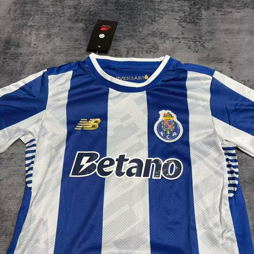 Kit Infantil Porto FC