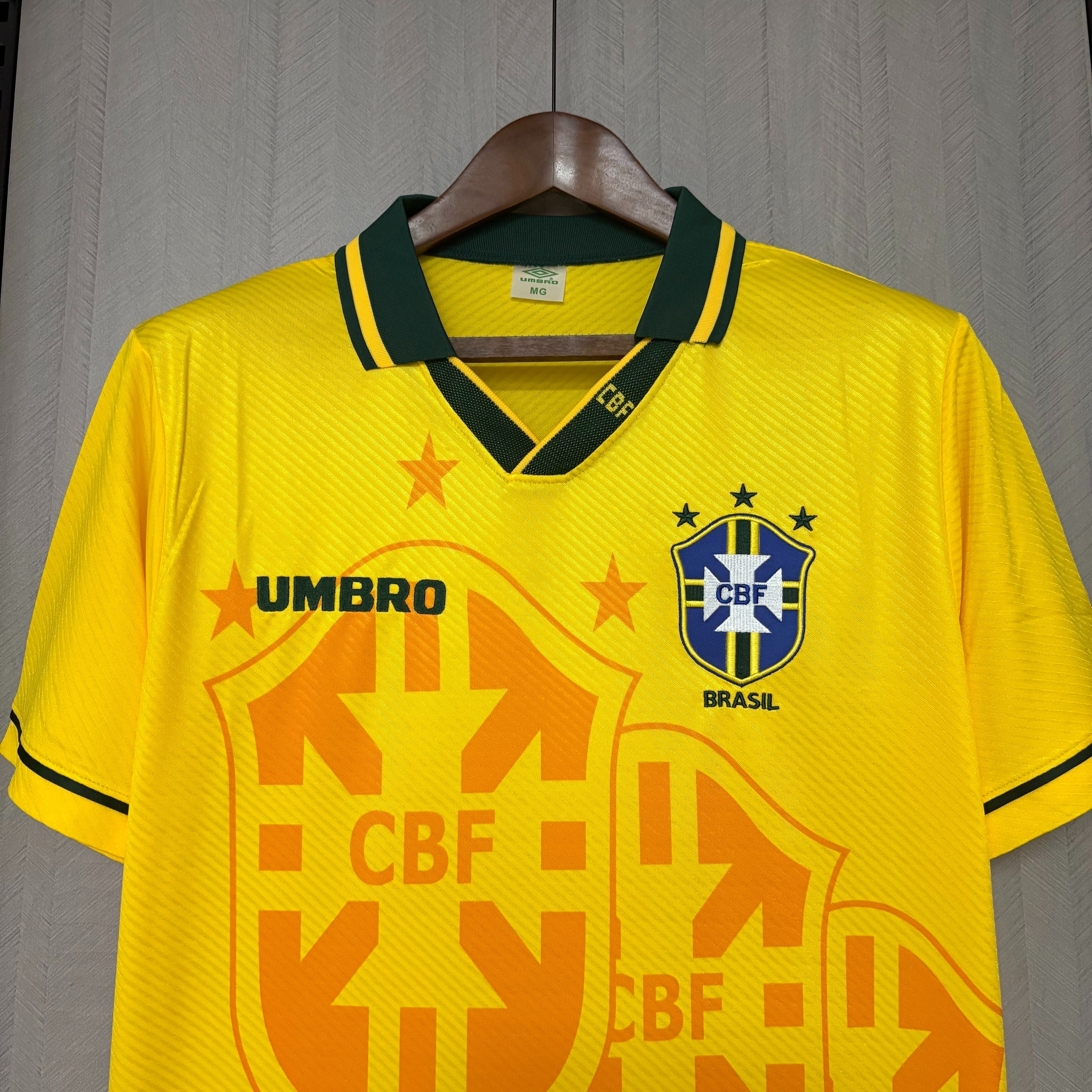 Brasil Retro 1994 Titular