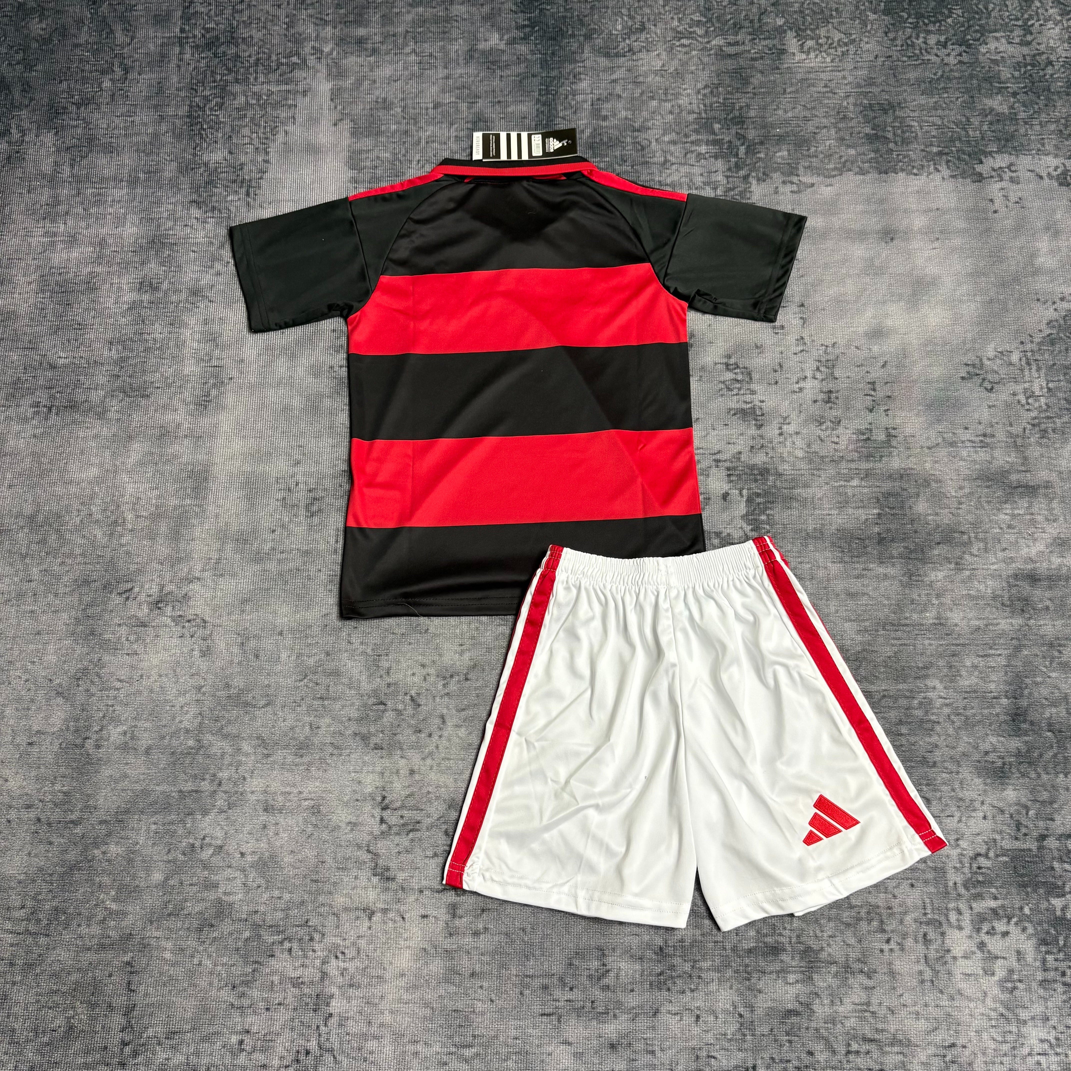 Kit Infantil Flamengo