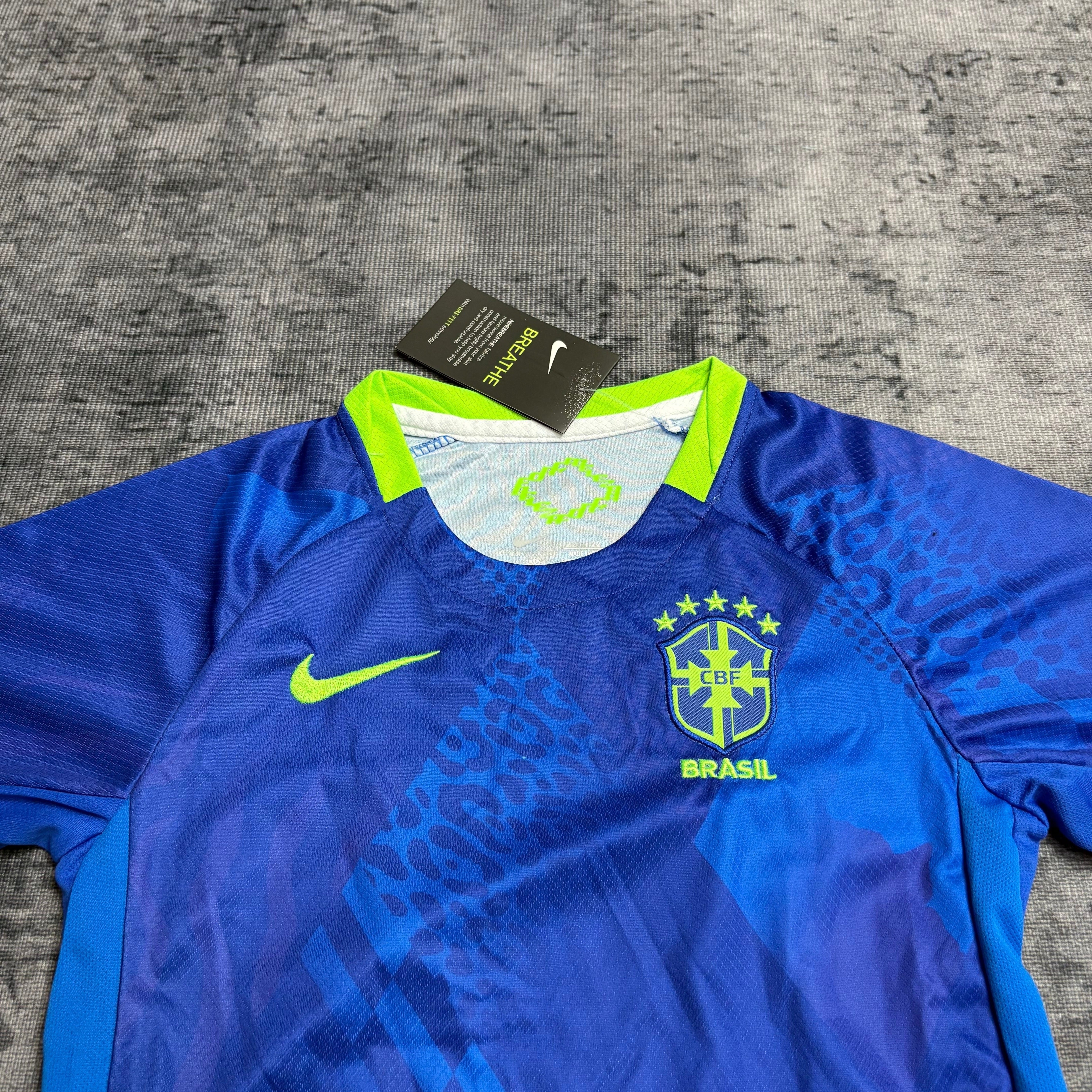 kit Infantil Brasil 2026