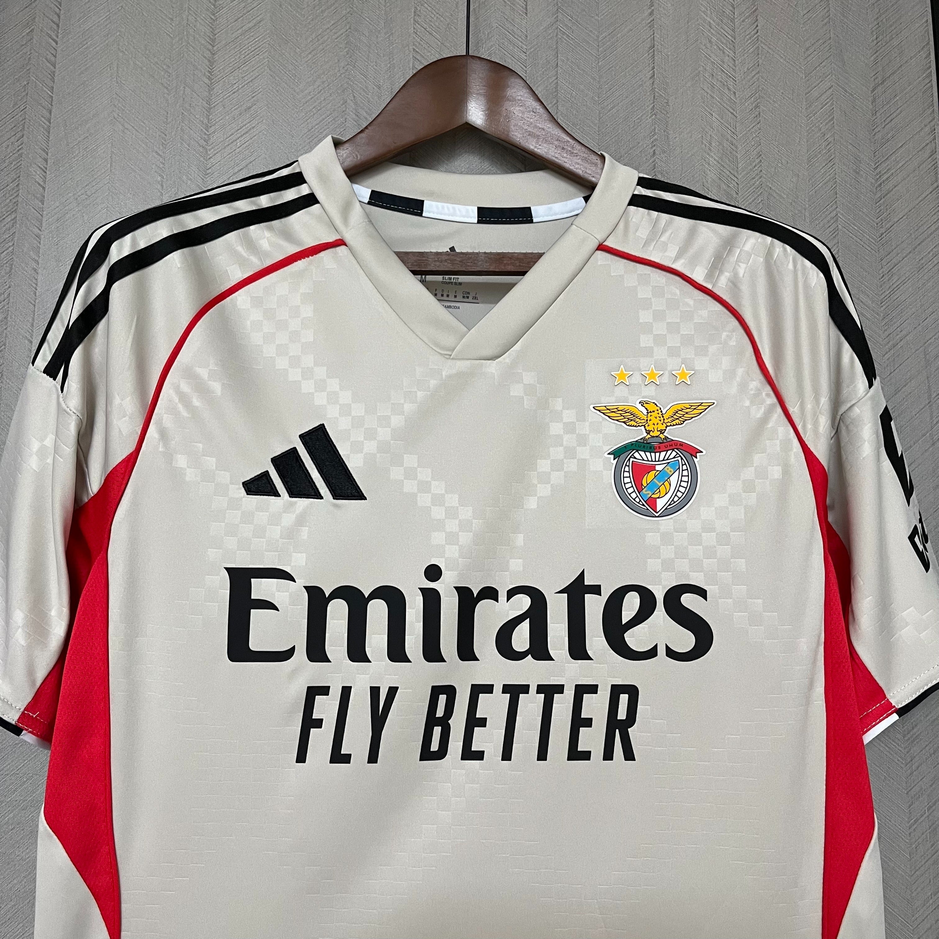 Camisa Benfica II  25/26