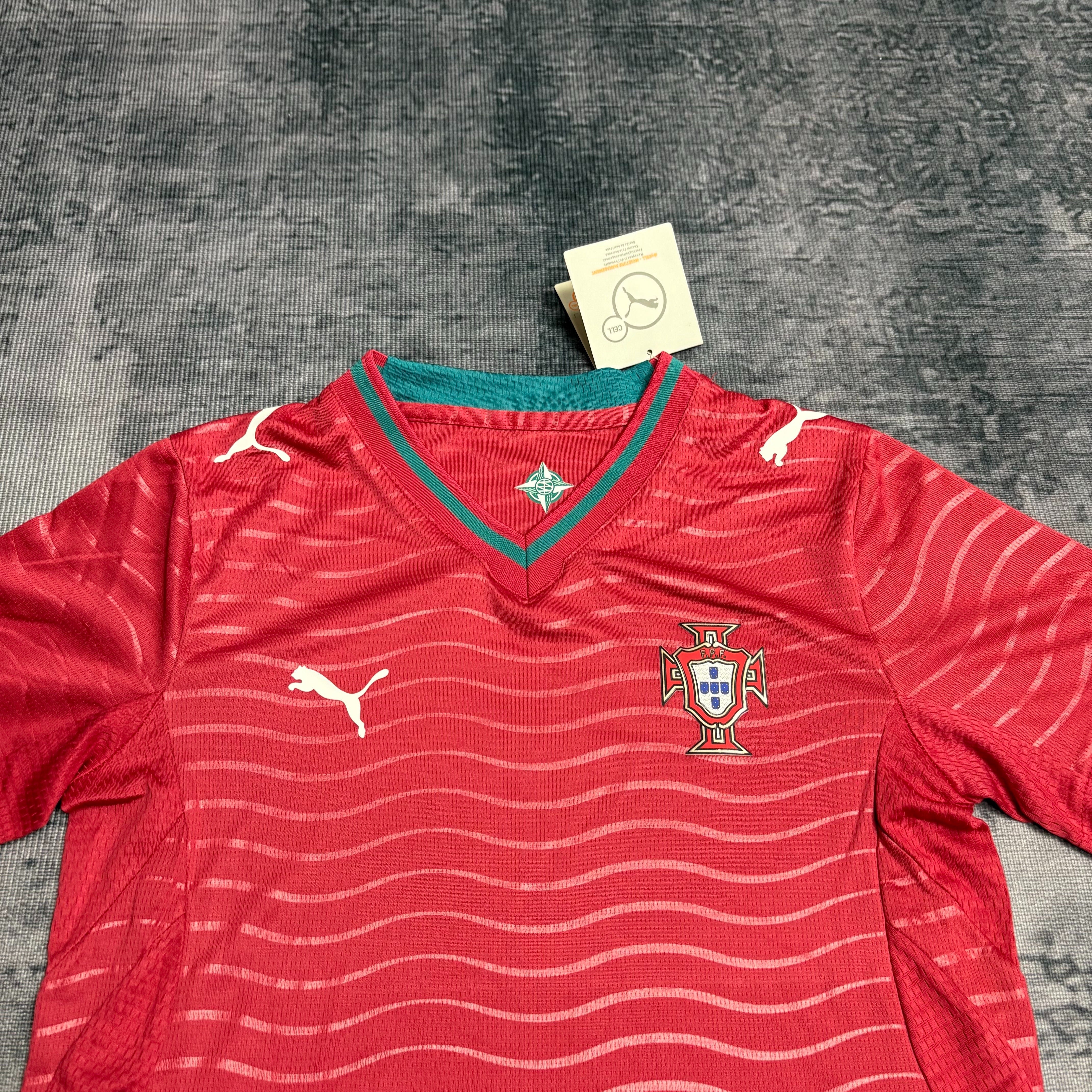 Kit Infantil Portugal