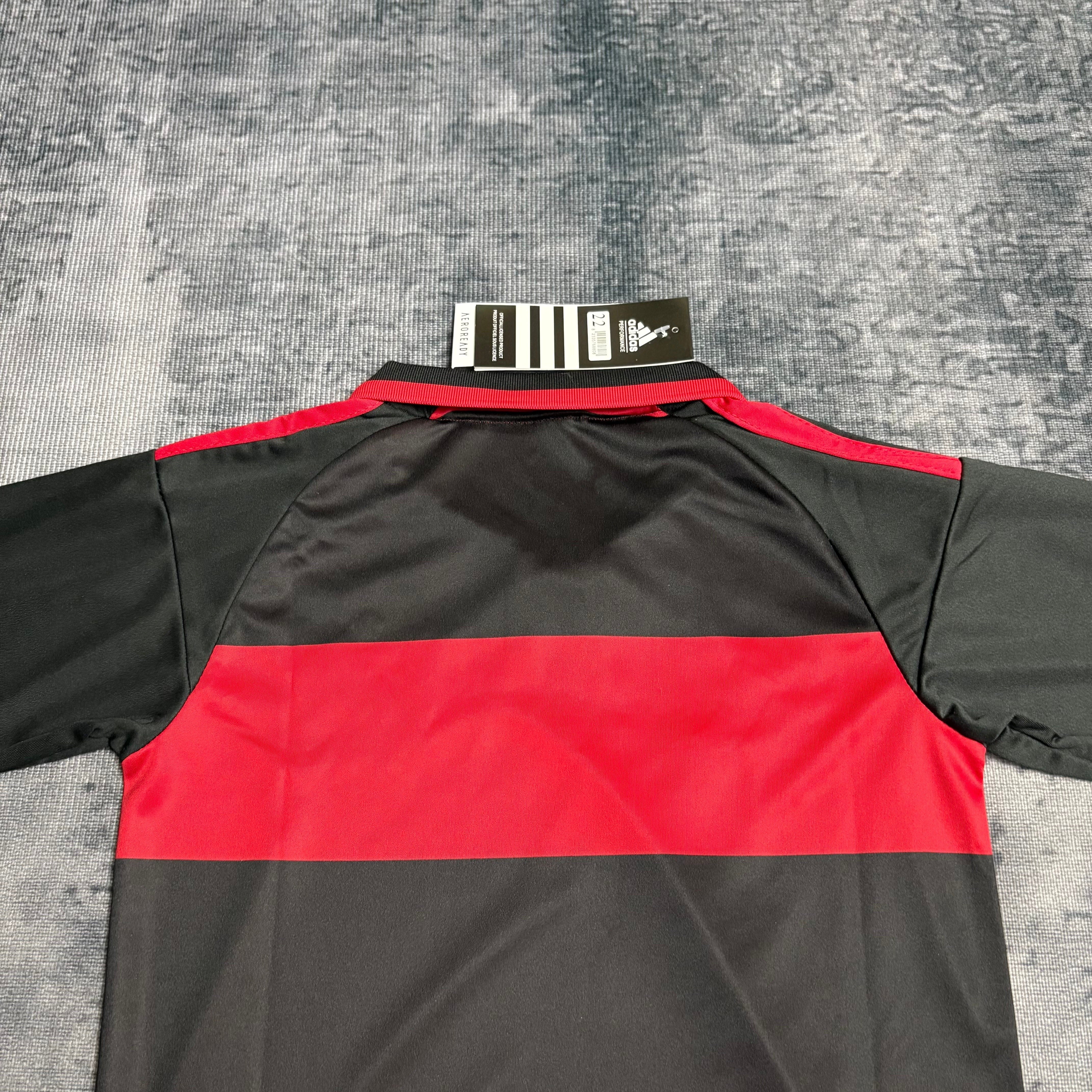 Kit Infantil Flamengo