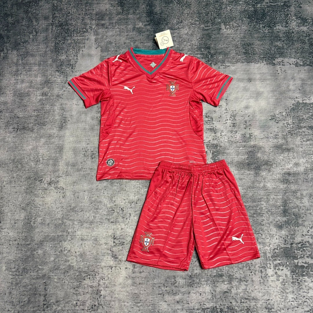 Kit Infantil Portugal
