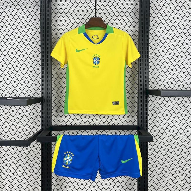 Kit Infantil Brasil 2026