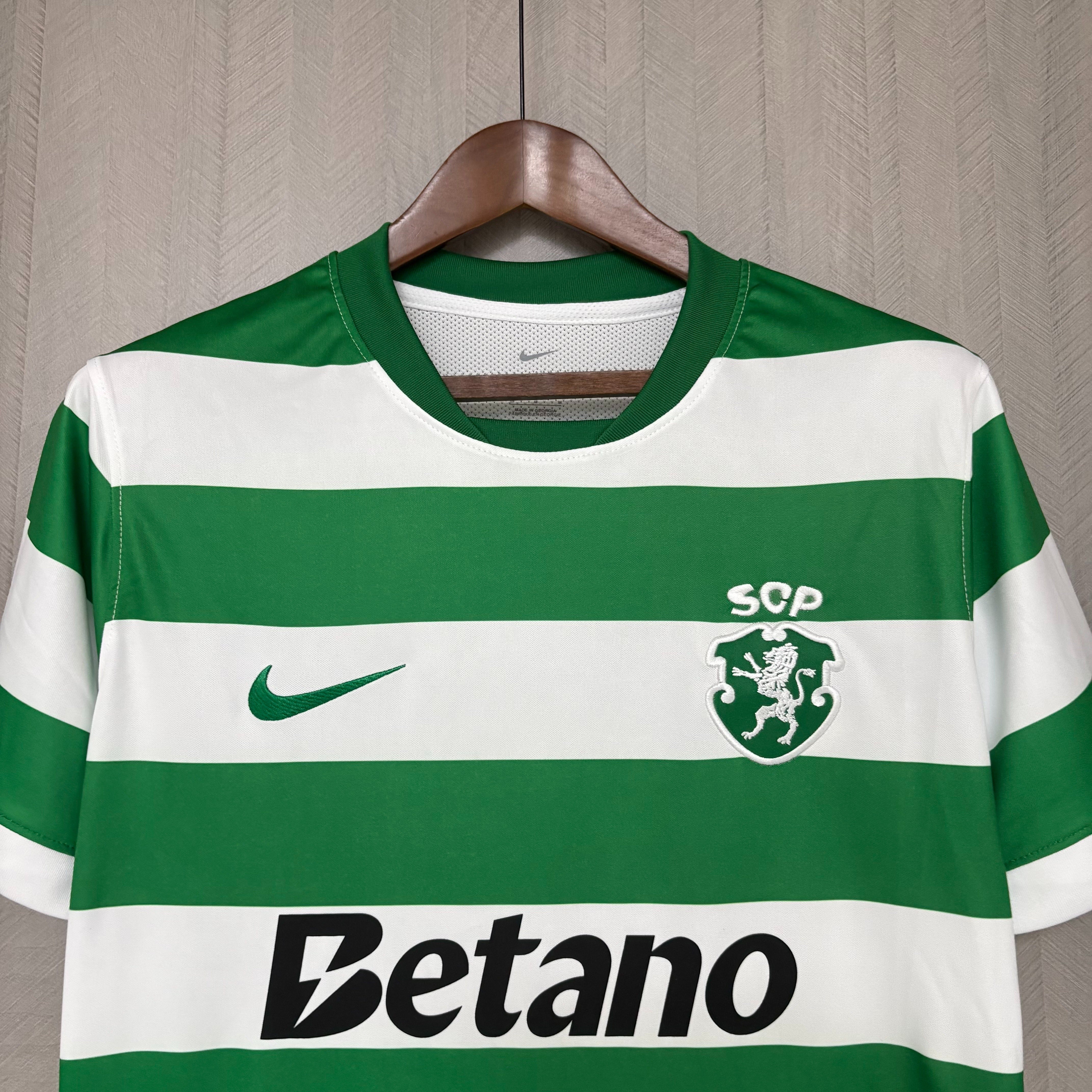 Sporting Titular 25-26 Torcedor