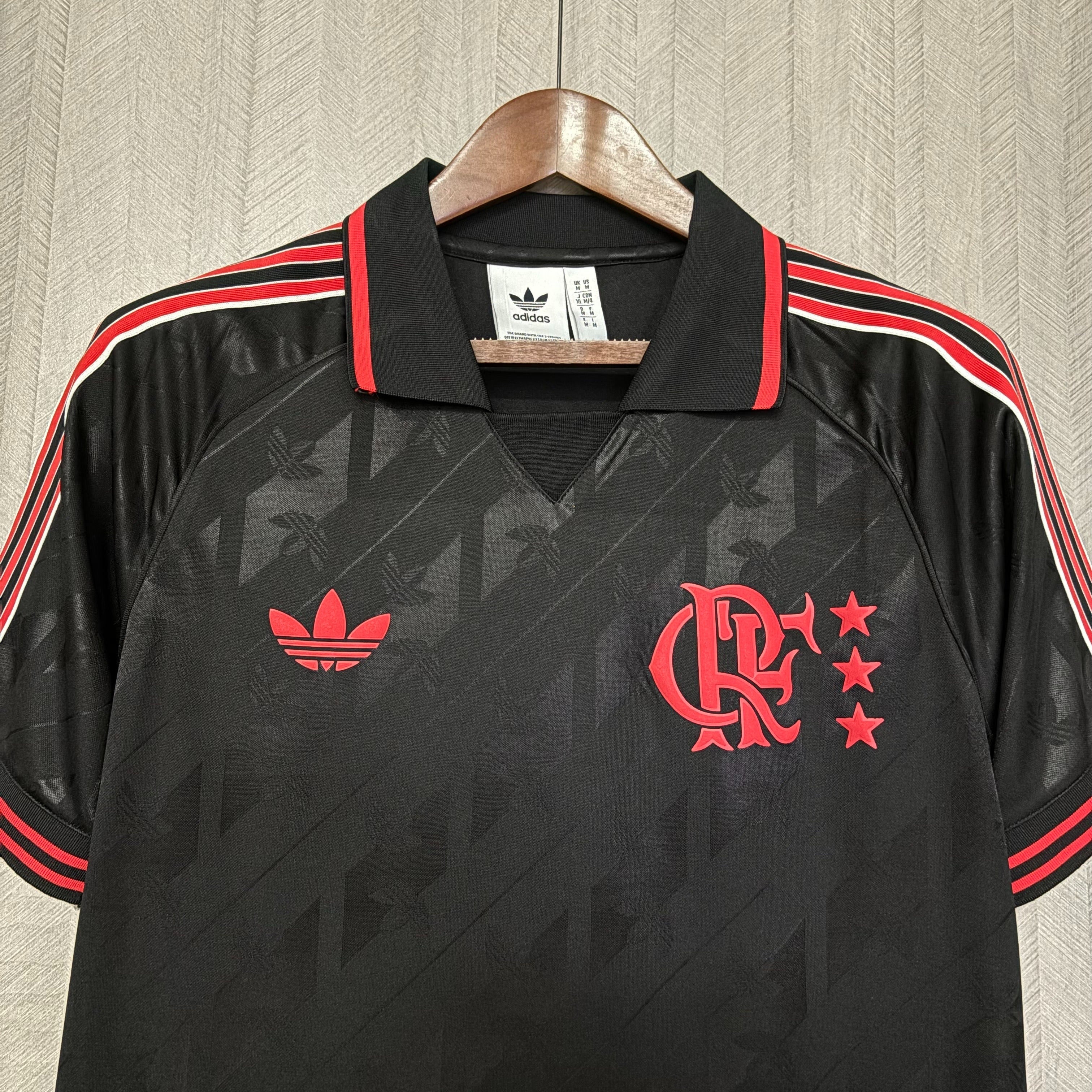 Flamengo Edição Especial 25-26 Torcedor
