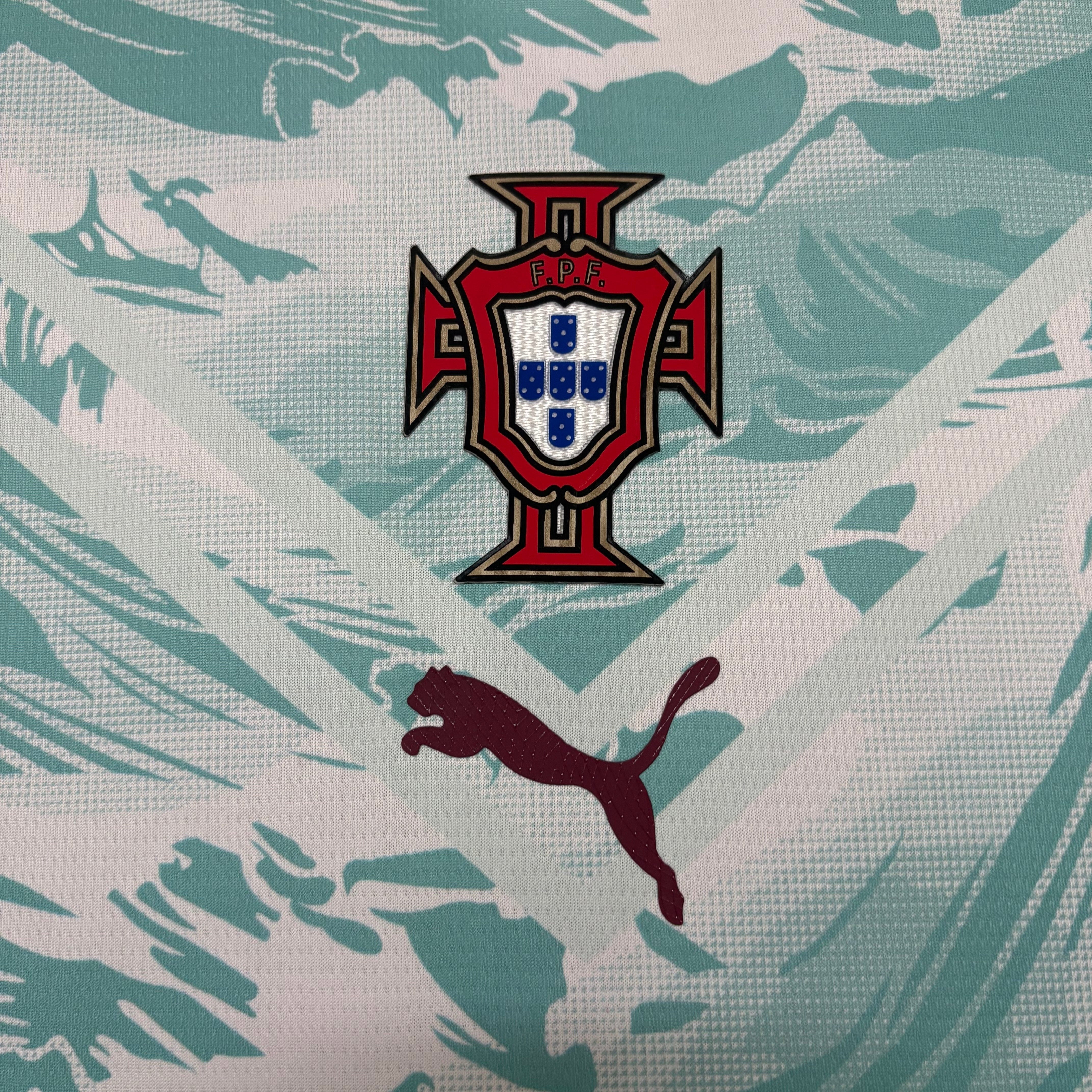 Portugal Reserva 26-27 Torcedor
